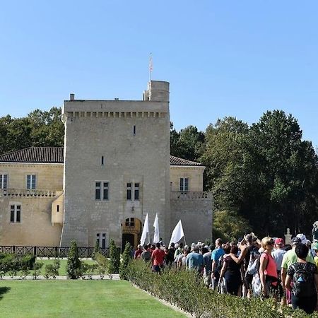 Studio Confortable Aux Portes De Bordeaux Et Medoc Ludon-Médoc 外观 照片