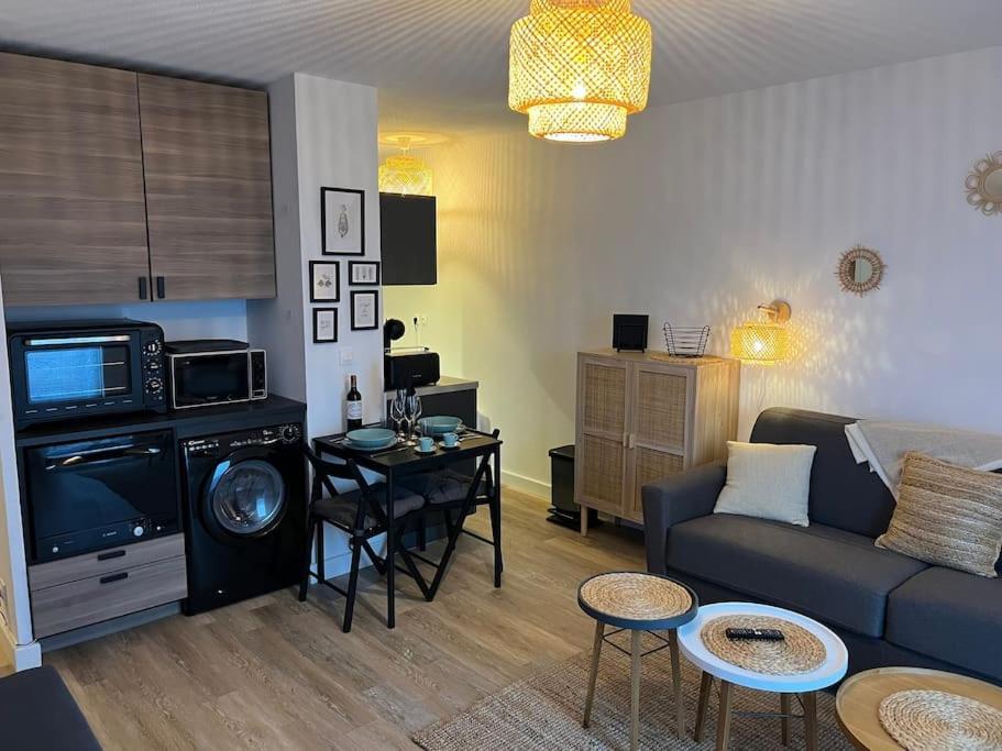 Studio Confortable Aux Portes De Bordeaux Et Medoc Ludon-Médoc 外观 照片